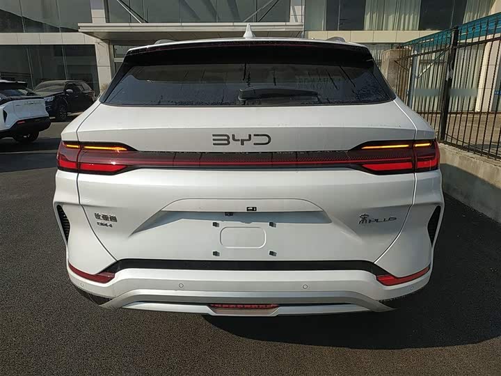 Фото 6 - BYD Song Plus Hybrid/EV