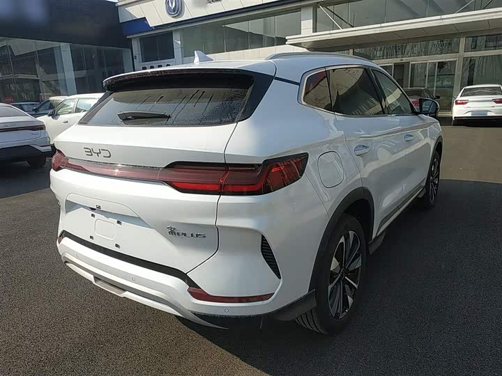 Фото 7 - BYD Song Plus Hybrid/EV