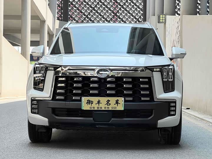 Фото 2 - GAC Trumpchi ES9