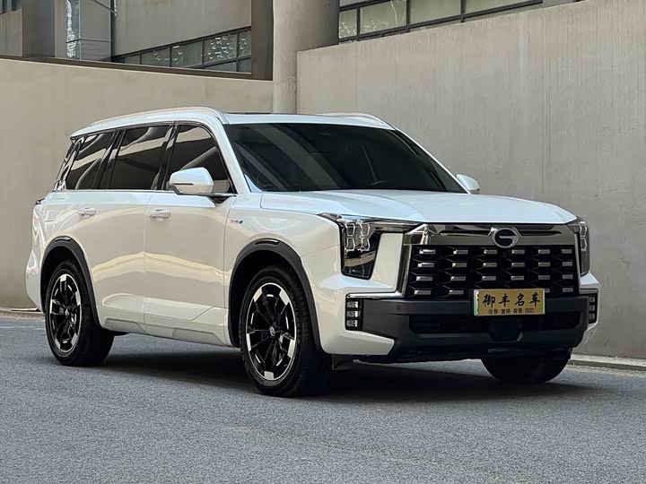 Фото 3 - GAC Trumpchi ES9