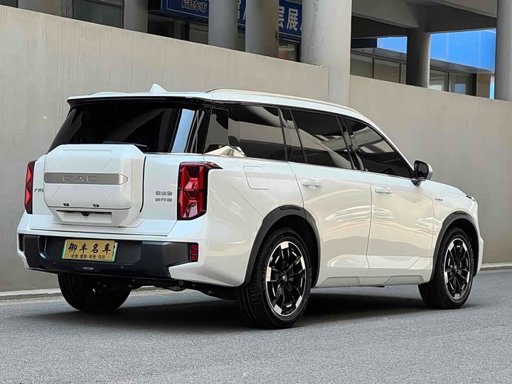 Фото 4 - GAC Trumpchi ES9