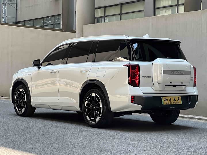 Фото 6 - GAC Trumpchi ES9