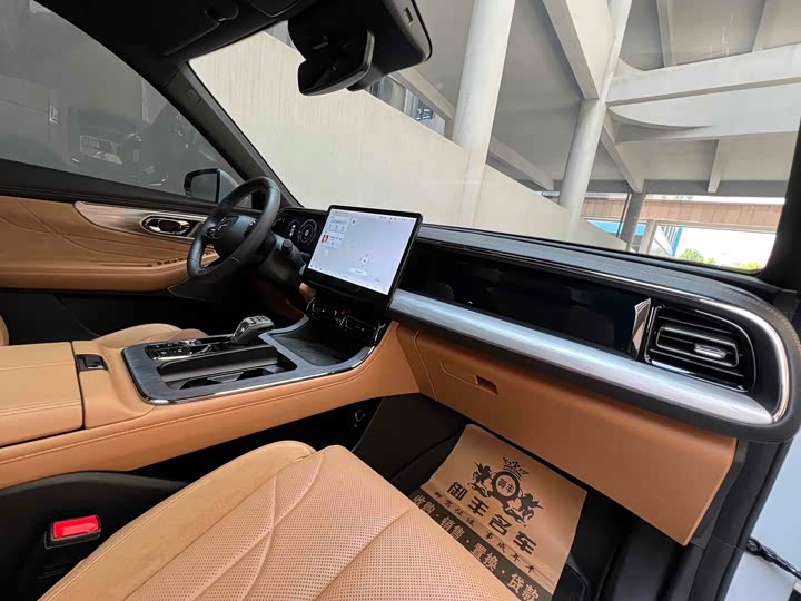 Фото 7 - GAC Trumpchi ES9