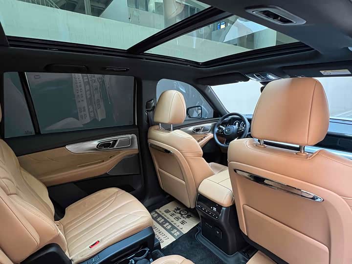 Фото 9 - GAC Trumpchi ES9