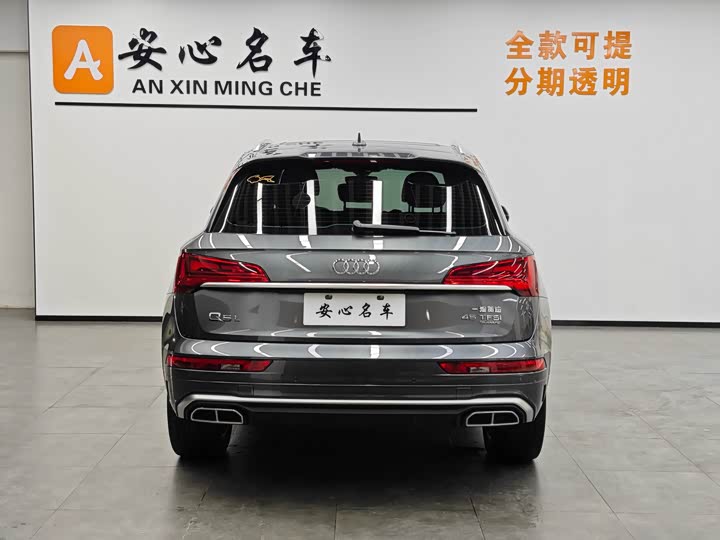 Фото 4 - Audi Q5L