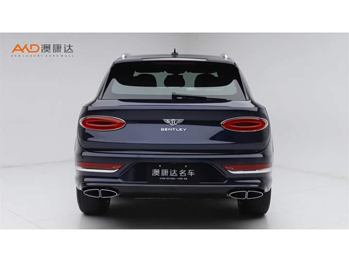 Фото 4 - Bentley Bentayga