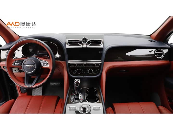 Фото 5 - Bentley Bentayga