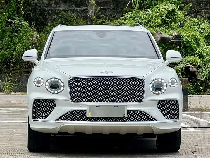 Фото 2 - Bentley Bentayga