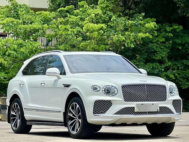 Фото 3 - Bentley Bentayga