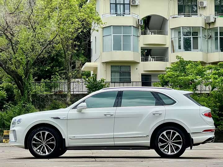 Фото 4 - Bentley Bentayga