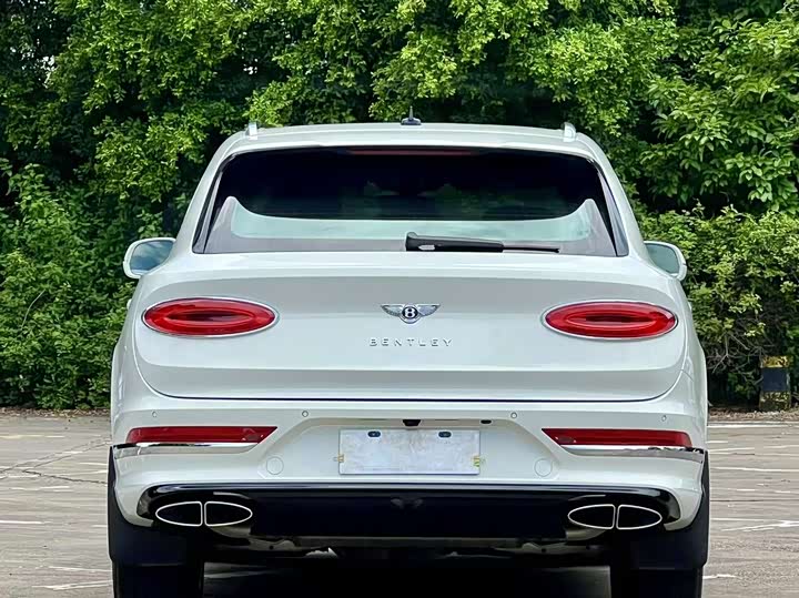 Фото 6 - Bentley Bentayga