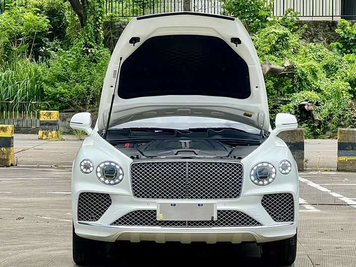 Фото 8 - Bentley Bentayga