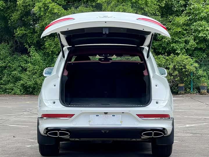 Фото 9 - Bentley Bentayga