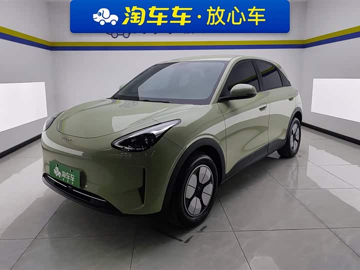 Фото 1 - Geely Galaxy Geome