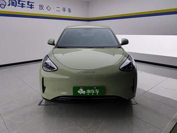 Фото 2 - Geely Galaxy Geome