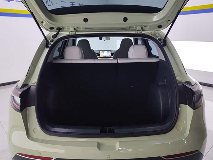 Фото 4 - Geely Galaxy Geome