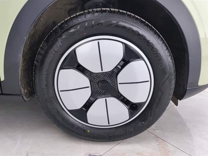 Фото 6 - Geely Galaxy Geome