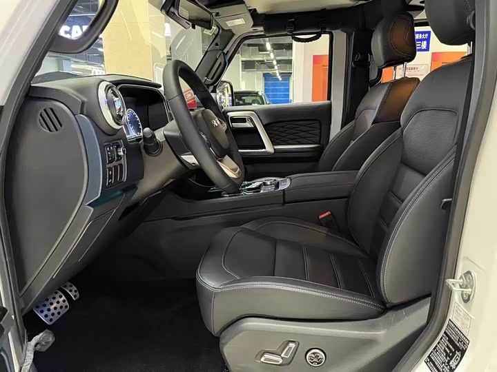 Фото 4 - BAIC Beijing BJ40