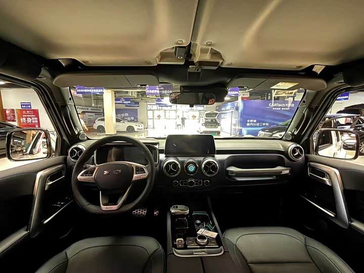 Фото 5 - BAIC Beijing BJ40