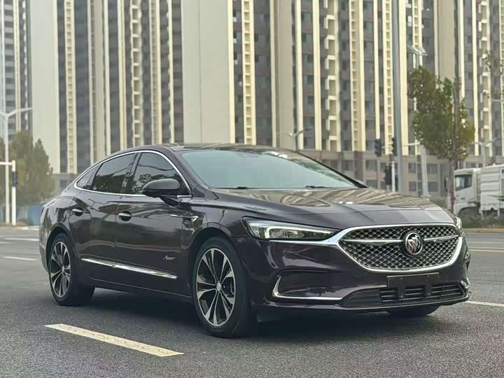 Фото 3 - Buick LaCrosse