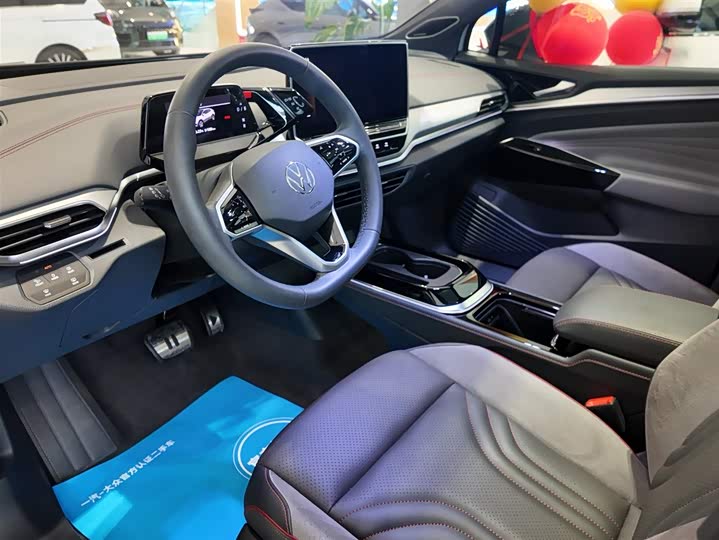 Фото 3 - Volkswagen ID.4 Crozz