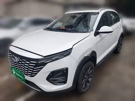 Фото 1 - Chery Tiggo 3x