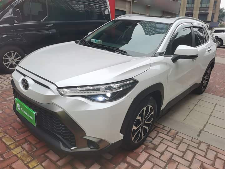 Фото 2 - Toyota Frontlander