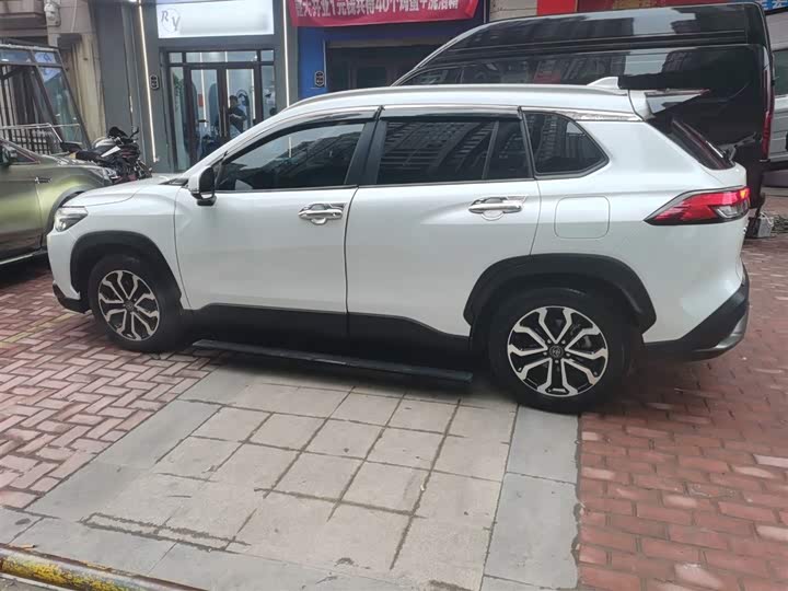 Фото 5 - Toyota Frontlander