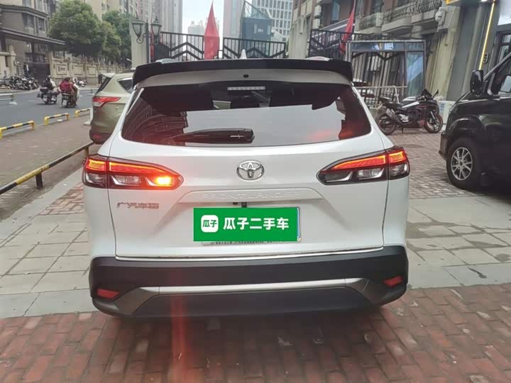 Фото 6 - Toyota Frontlander