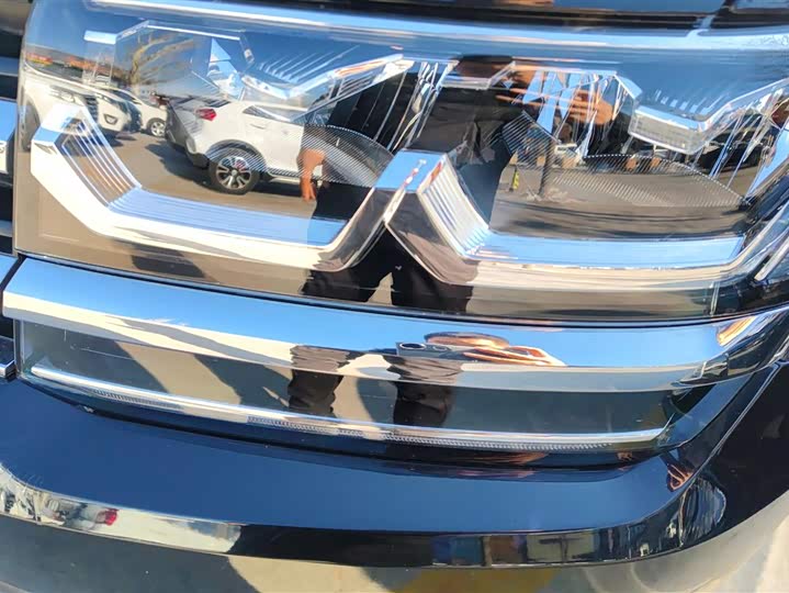 Фото 5 - Volkswagen Teramont Pro