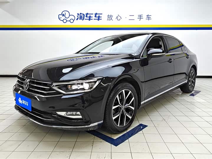 Фото 1 - Volkswagen Magotan