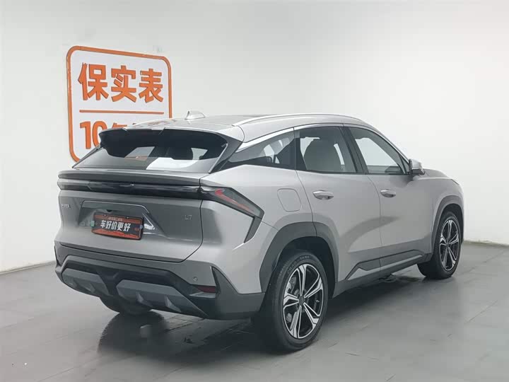 Фото 2 - Geely Galaxy L7