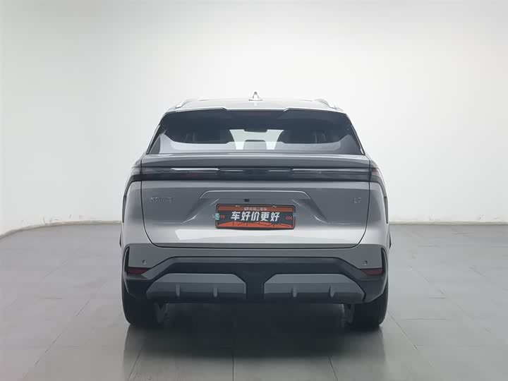 Фото 4 - Geely Galaxy L7