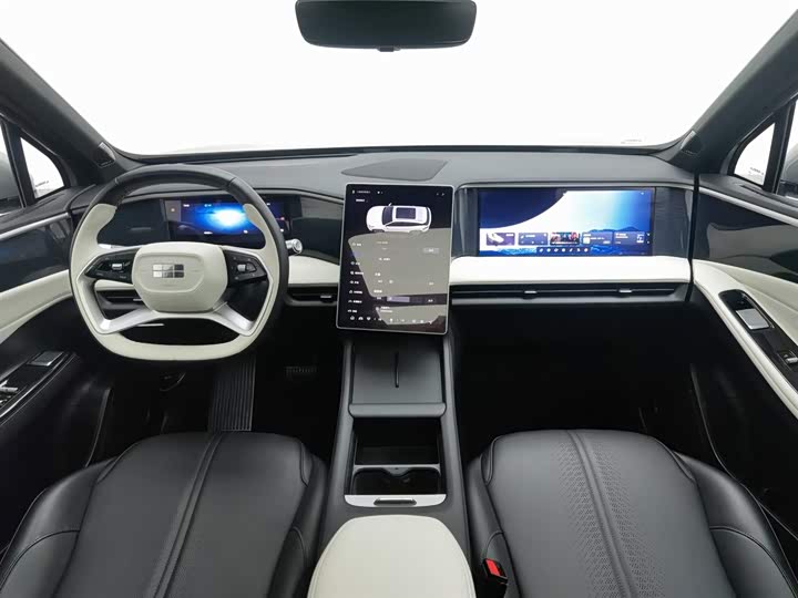 Фото 5 - Geely Galaxy L7