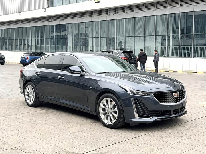 Фото 3 - Cadillac CT5