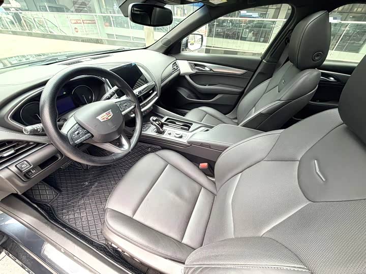 Фото 8 - Cadillac CT5