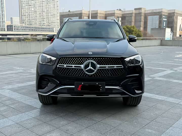 Фото 2 - Mercedes-Benz GLE-Class