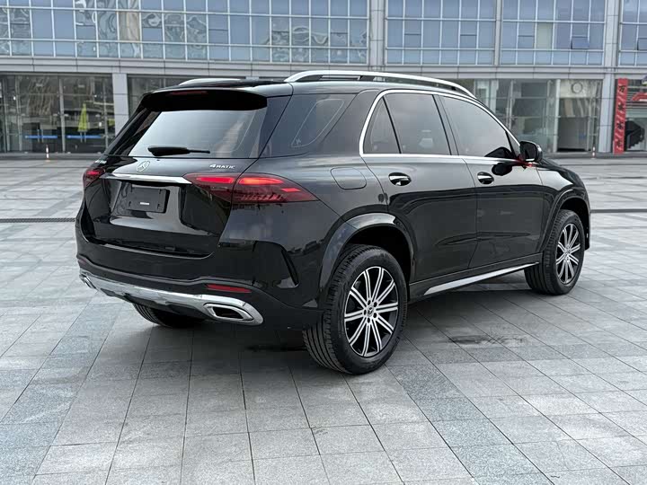 Фото 5 - Mercedes-Benz GLE-Class