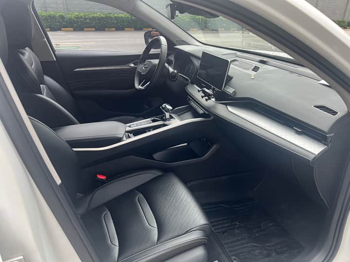 Фото 5 - Geely Preface