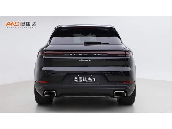 Фото 4 - Porsche Cayenne Hybrid