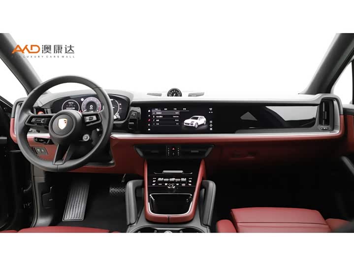 Фото 5 - Porsche Cayenne Hybrid