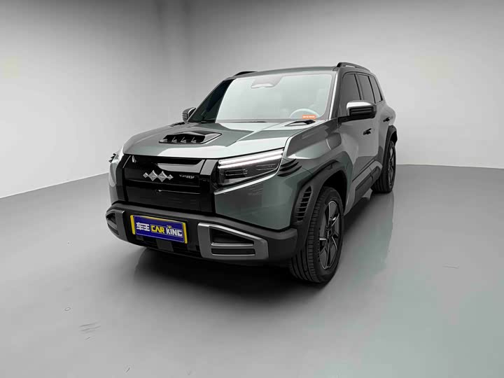 Фото 1 - BYD FangChengBao Titanium 3 (Tai 3)