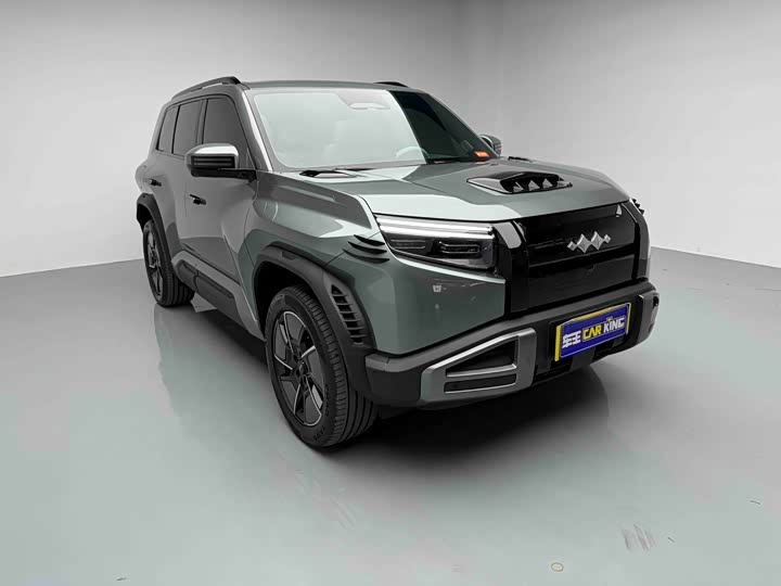 Фото 2 - BYD FangChengBao Titanium 3 (Tai 3)