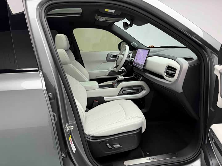 Фото 3 - BYD FangChengBao Titanium 3 (Tai 3)