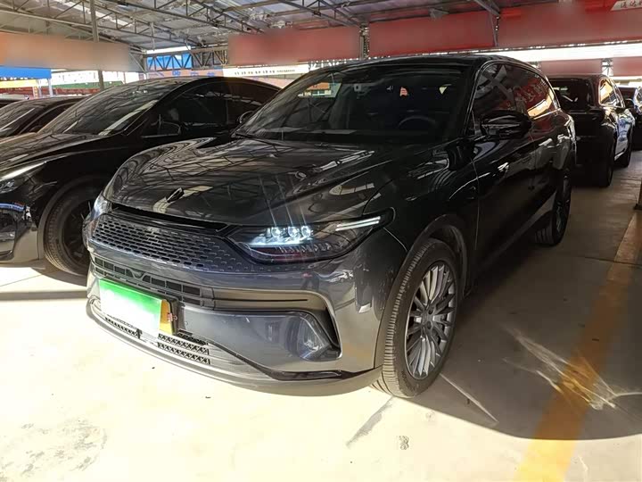 Фото 1 - Leapmotor C11