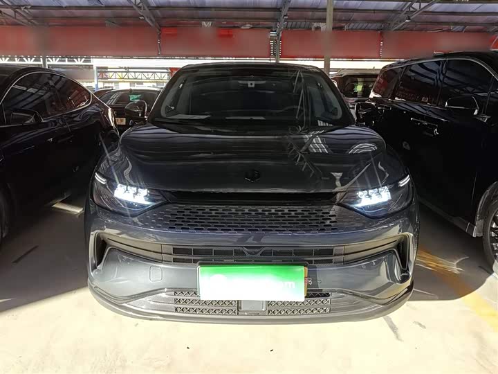 Фото 3 - Leapmotor C11