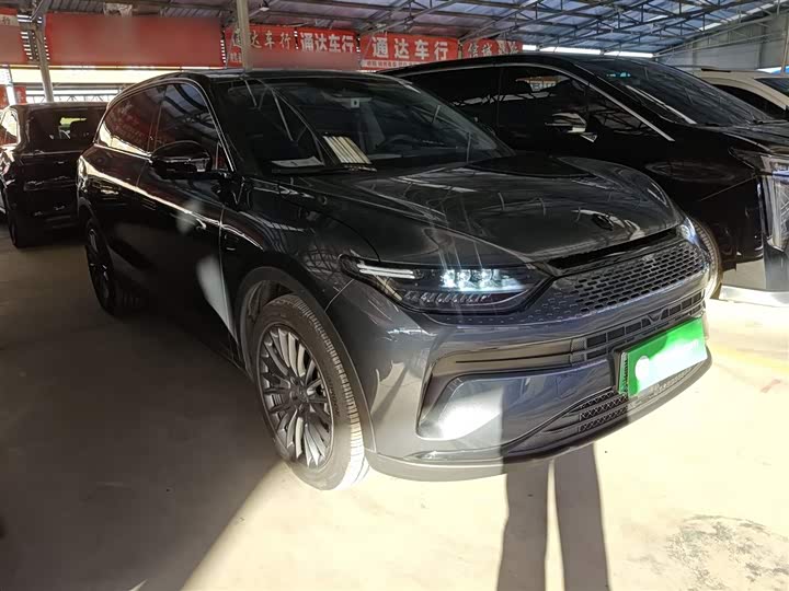 Фото 4 - Leapmotor C11