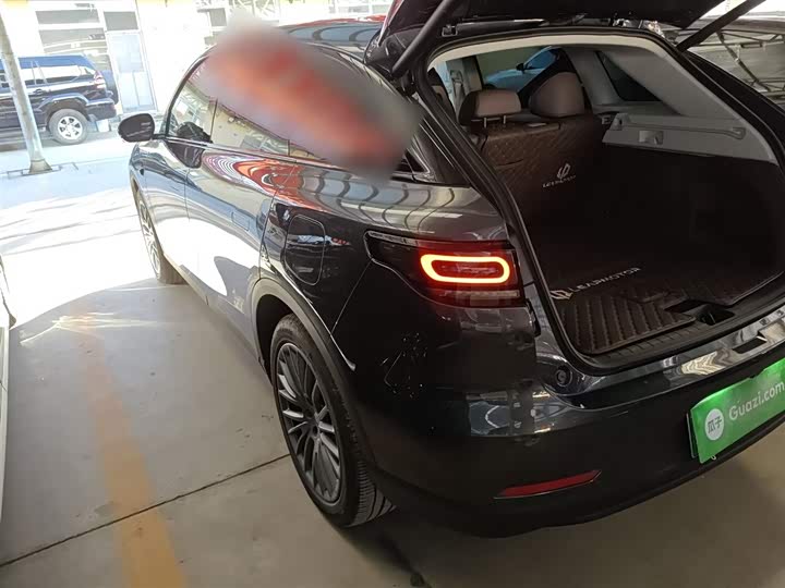 Фото 5 - Leapmotor C11