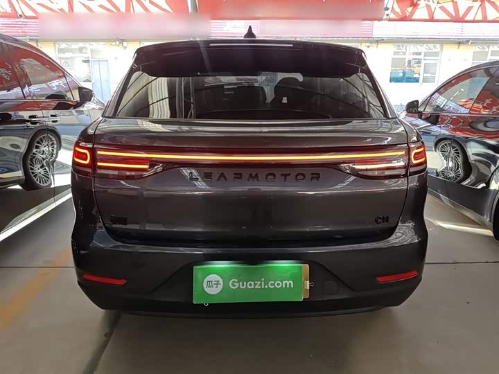 Фото 6 - Leapmotor C11