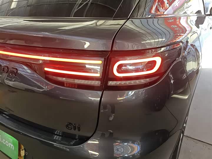 Фото 8 - Leapmotor C11